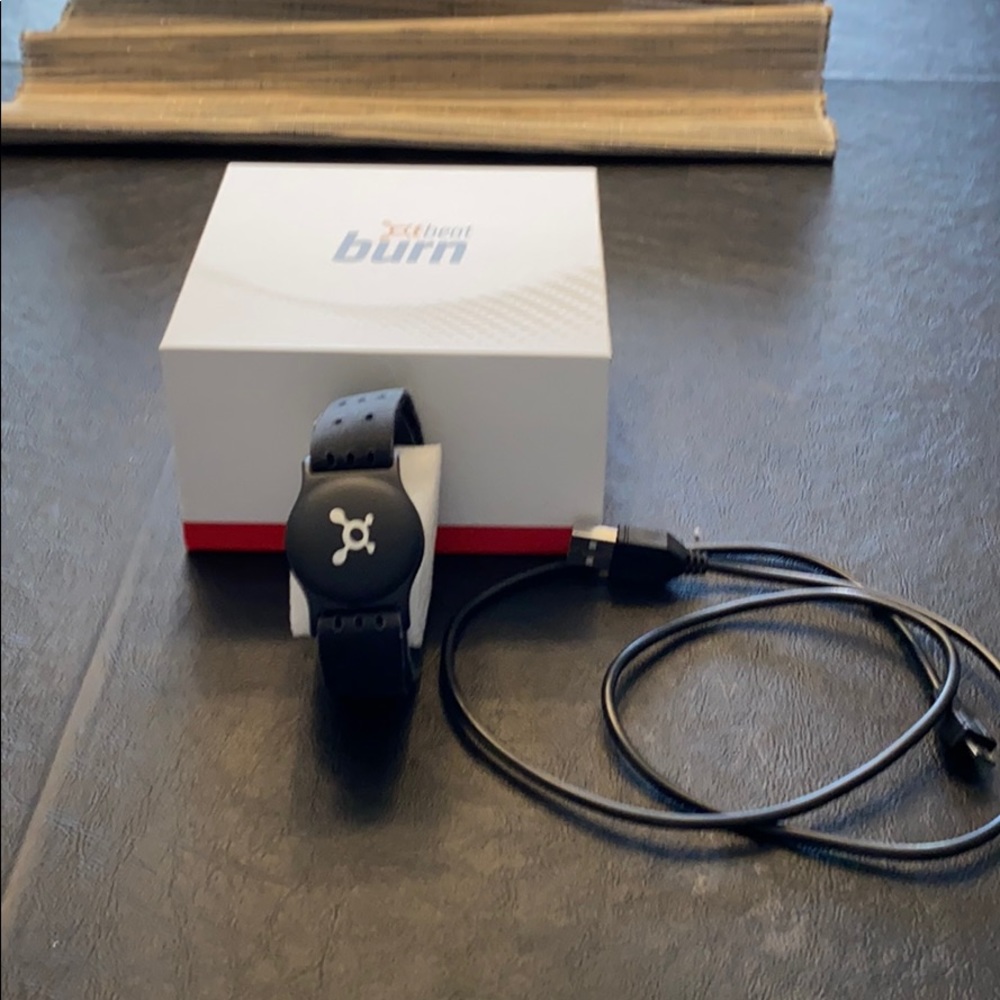 Orangetheory OTbeat Burn Heart Rate Monitor